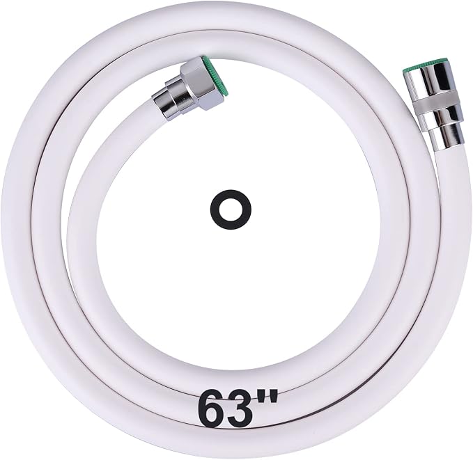 Aleasha Extra Long Shower Hose by ALEASHA