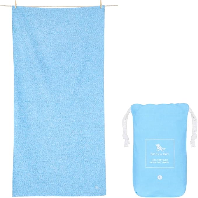 Dock & Bay Quick Drying Towel by DockBay