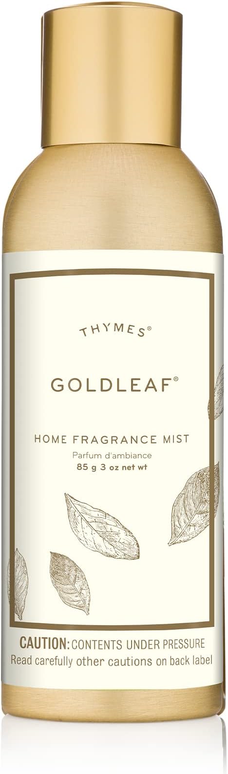 Thymes Fragrance Mist - 3 Oz - Goldleaf by Thymes
