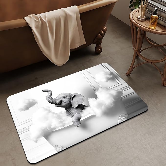 Bath Mat Rug - Image 3
