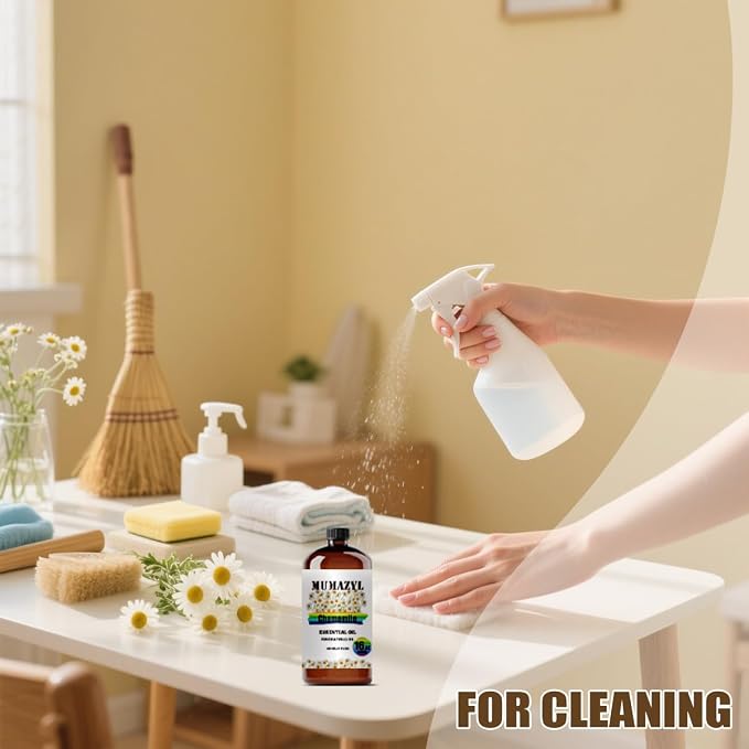 Chamomile Essential Oil, Chamomile Oil 16 Fl Oz 480ML - Image 7