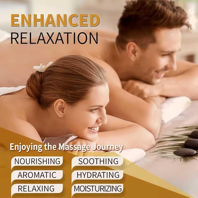 Aromatherapy Lavender Massage Oil - Image 5