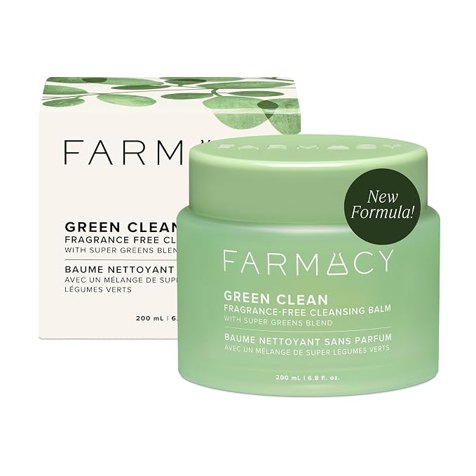 Farmacy Makeup Remover Cleansing Balm by Farmacy