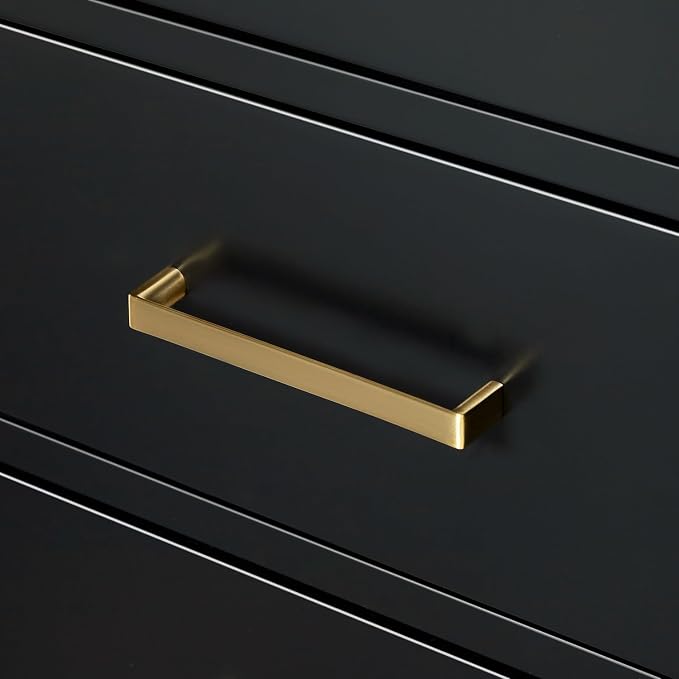ARIEL Hepburn 72 in. Double Rectangle Sink Bathroom Vanity - Image 9