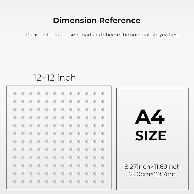 12 Inch Rain Shower Head, 1/16" Ultra Thin, Waterfall Full Body Coverage - Image 3
