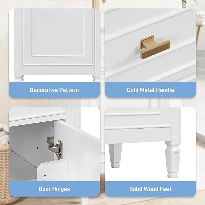 Linique 20" Bathroom Vanity - Image 4