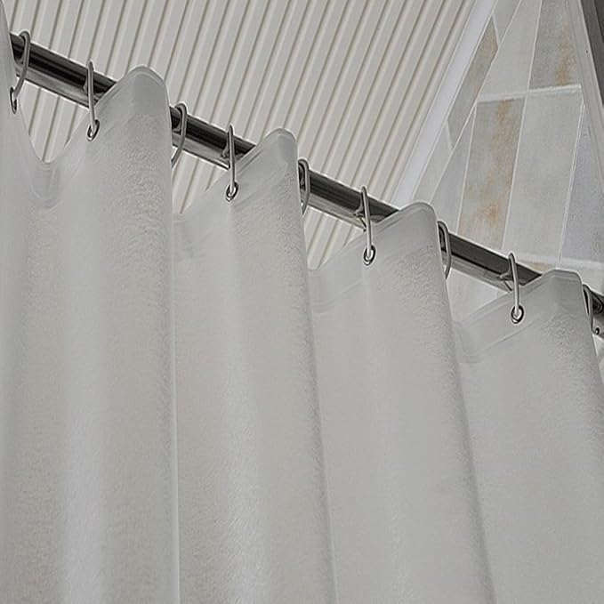 AooHome Shower Stall Curtain Liner - Image 6