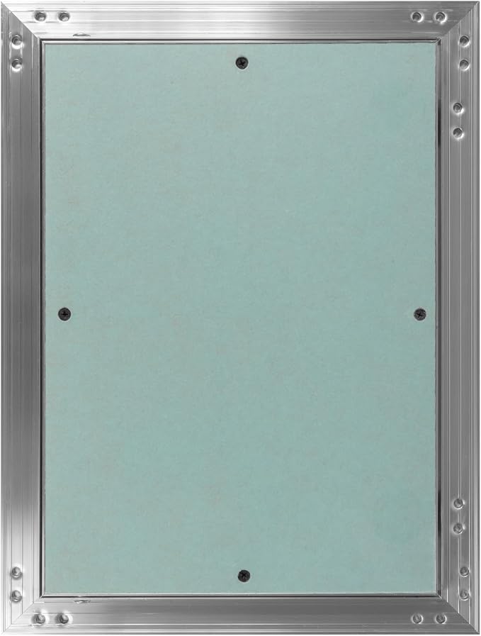 10" x 14" Inch Aluminum Drywall Access Panel - Image 2