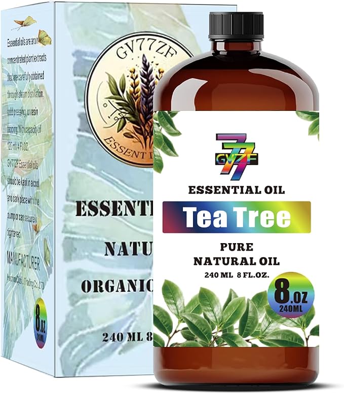 Tea Tree Essential Oil – Tea Tree Oils by GV77ZFESSENTIALOILBUYNOW