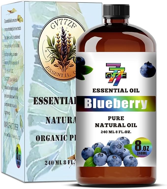 Blueberry Essential Oil – Blueberry Oils by GV77ZFESSENTIALOILBUYNOW