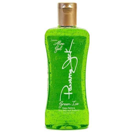 Panama Jack Green Ice Aloe Gel 8 fl. oz. by PanamaJack