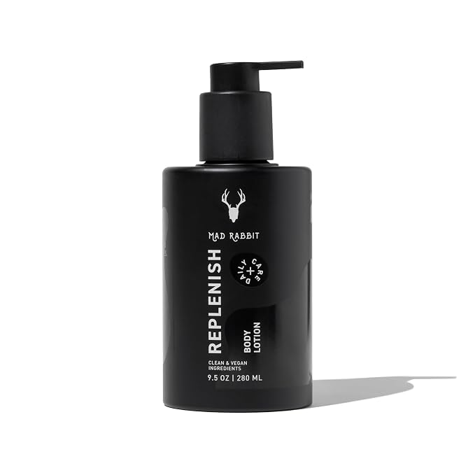 Replenish Tattoo Body Lotion by MadRabbit