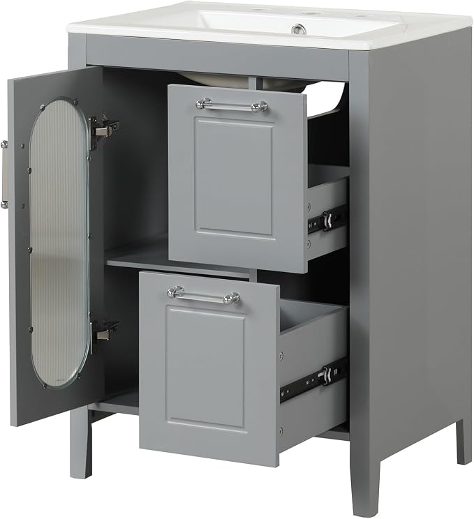 Favfurish 24" Bathroom Vanity - Image 5