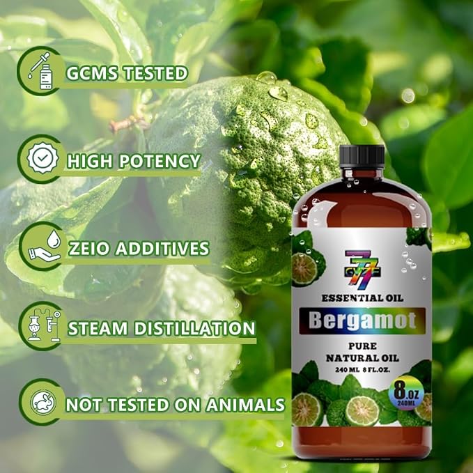 Bergamot Essential Oil – Bergamot Oils - Image 8