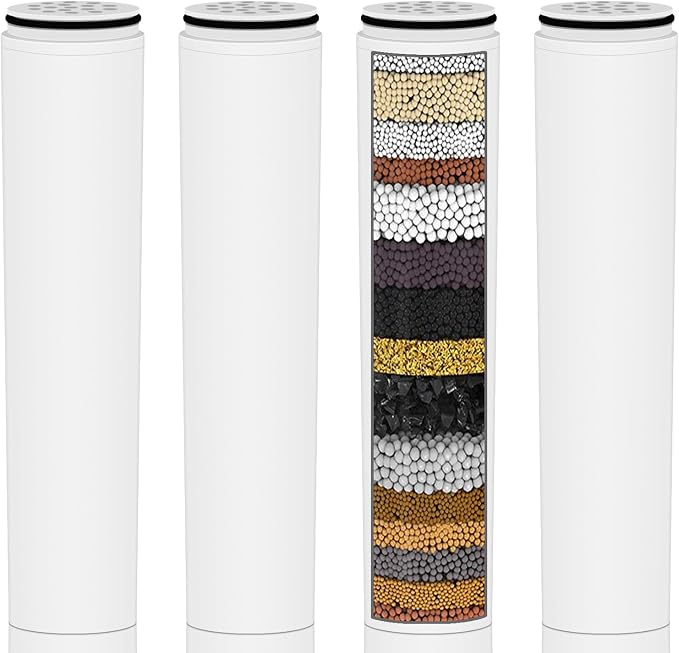 Water Fiter for Shower Head Filter, Compatible by Unknown