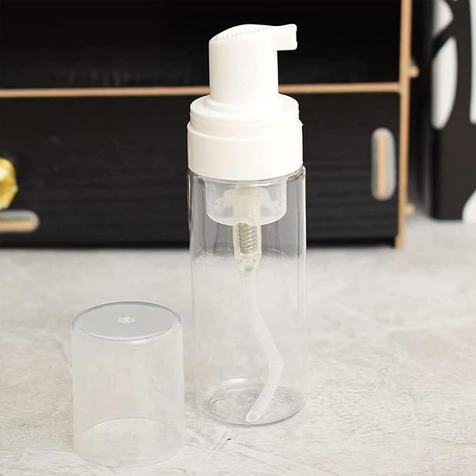 SOTICA 3pcs Foam Bottle Dispenser, Refillable Soap Dispenser - Image 8