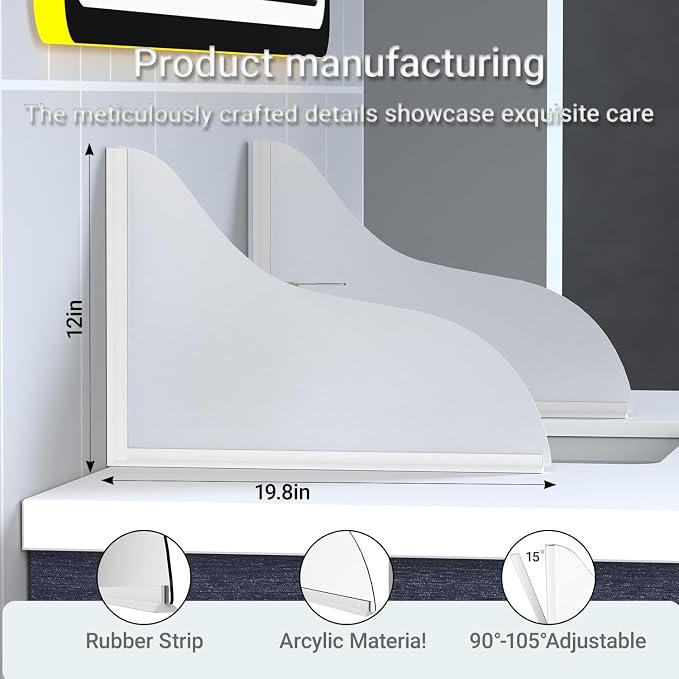 Shower Splash Guard Kit - Image 4