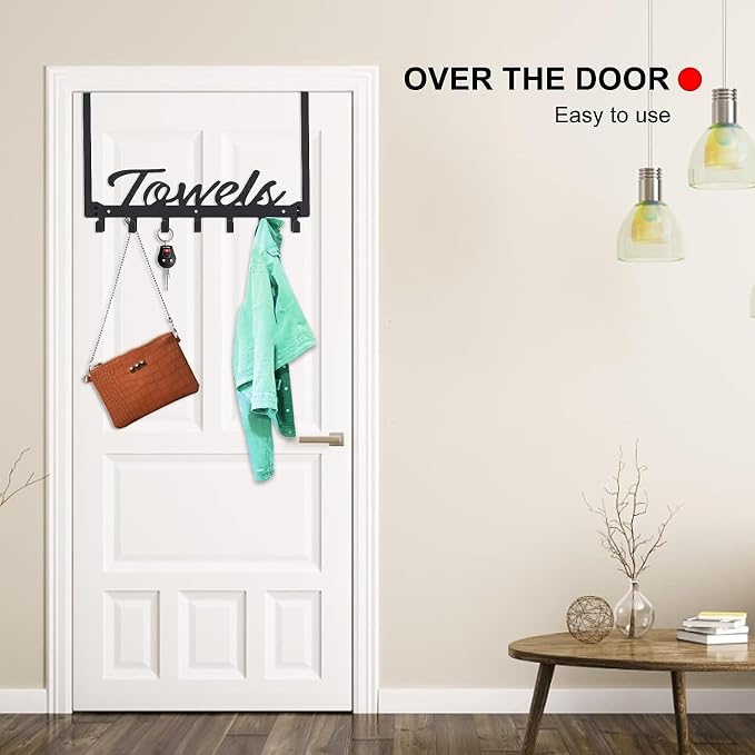 Over The Door Hooks - Image 5