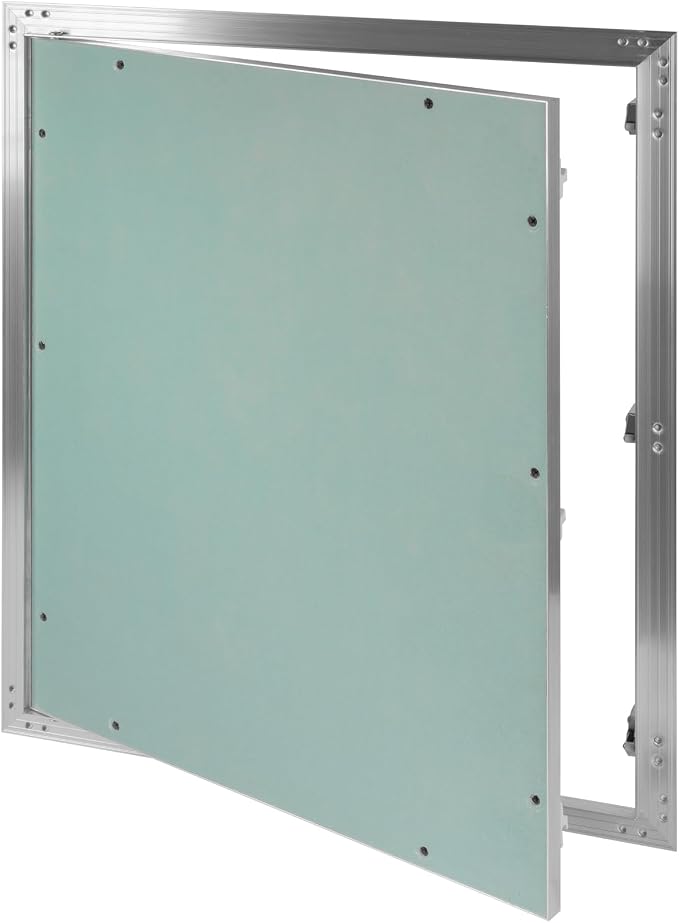20" x 24" Inch Aluminum Drywall Access Panel by Unknown