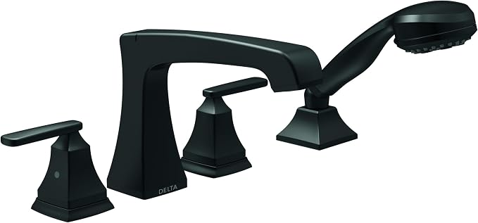 Delta Ashlyn Roman Tub Faucet by DeltaFaucet