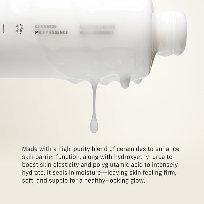 CYKLAR Ceramide Milky Essence – Unscented Body Lotion - Image 3