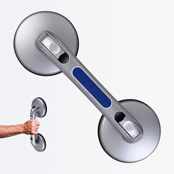 New Shower Handle Shower Grab Bars by DARENMEDICAL