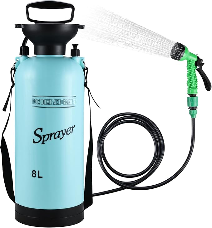Finderomend Portable Shower for Camping by Finderomend-FindYourLife
