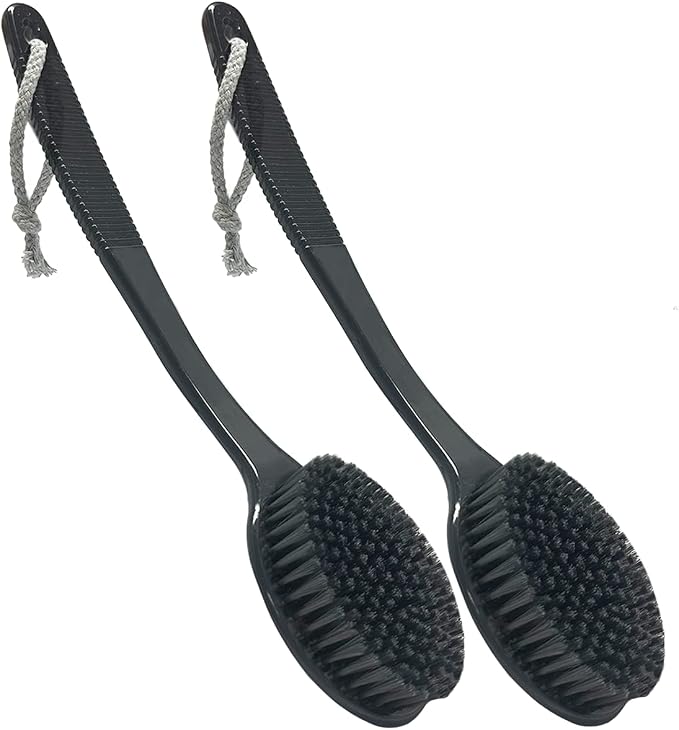 Back Bath Brush by SUPERWASHPLUS