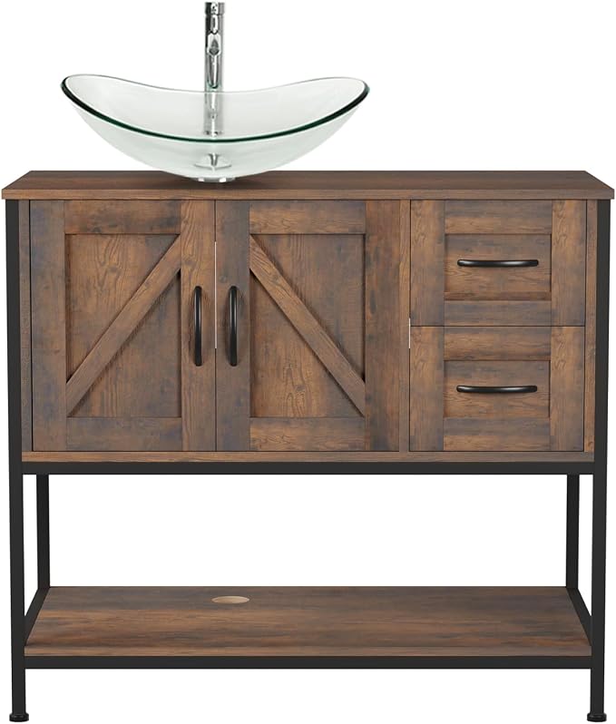 YOURLITE Bathroom Vanity by YOURLITE