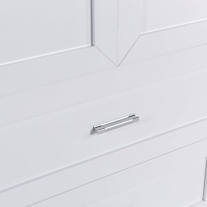 Polibi Tall Storage Cabinet - Image 9