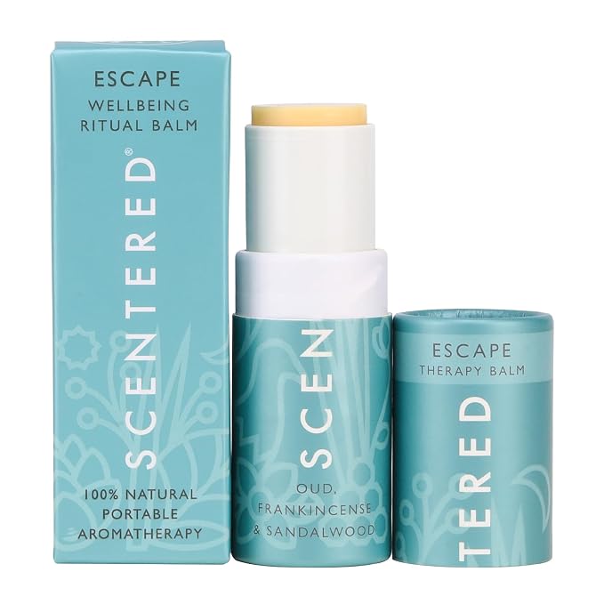 Scentered Aromatherapy Balm Stick by Scentered