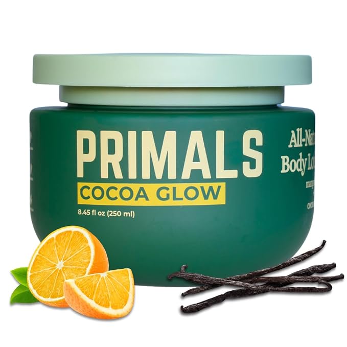 PRIMALS All Natural Body Lotion by PRIMALS