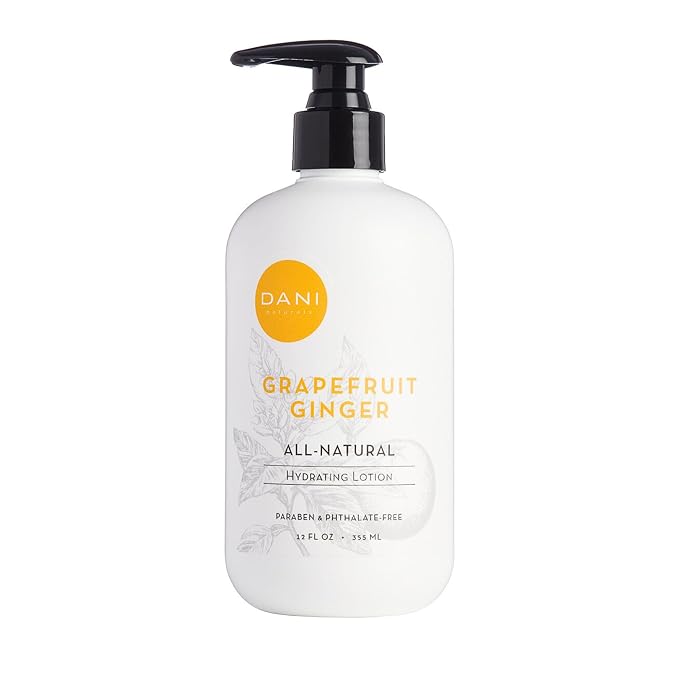 DANI Naturals Hand & Body Lotion by DANINaturals