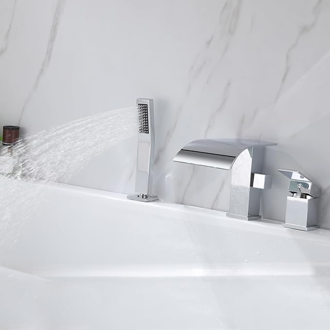 Waterfall Roman Tub Faucet - Image 7
