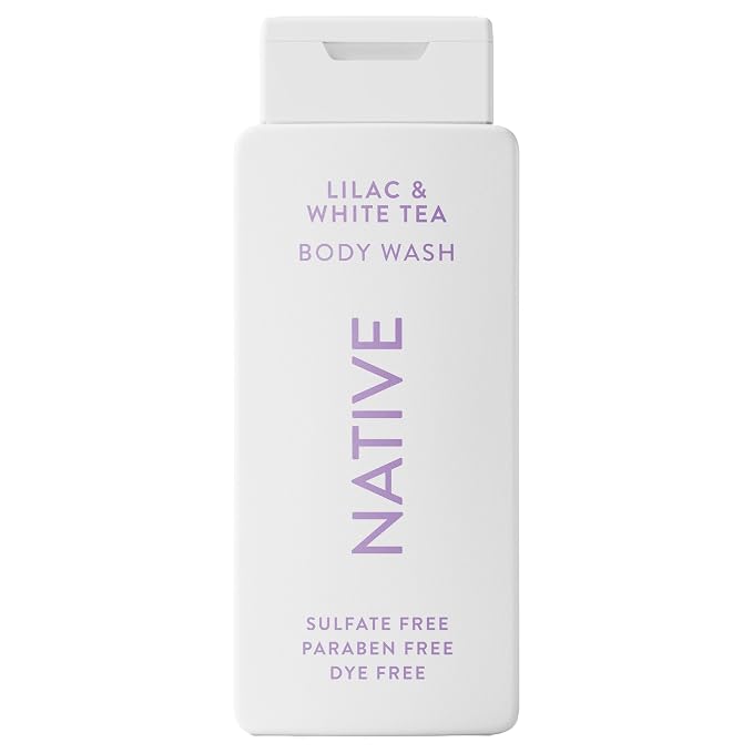 Native Body Wash Contains Naturally Derived Ingredients | by Native