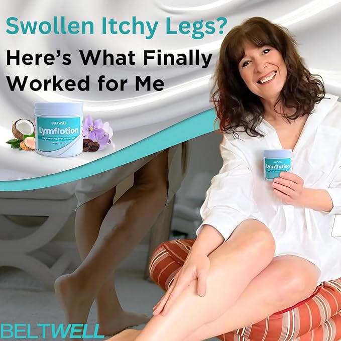Beltwell® Lymflotion Non-Greasy Moisturizer - Image 8