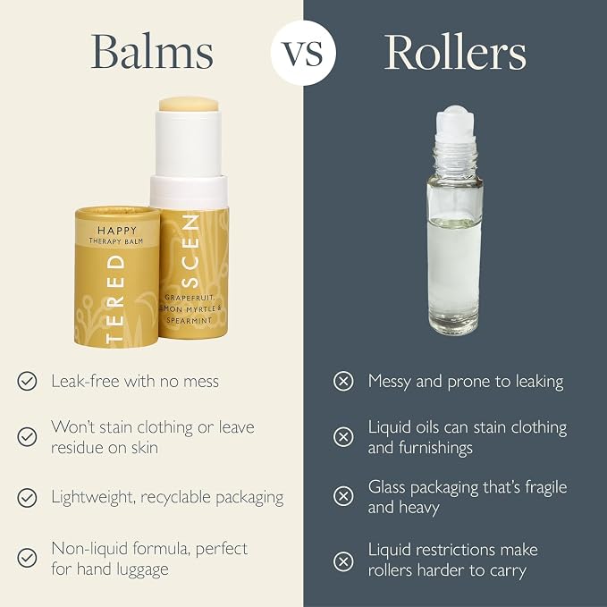 Scentered Aromatherapy Balm Stick - Image 6