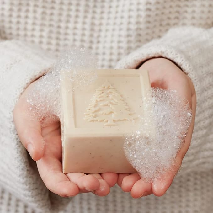 Thymes Bar Soap Trio Gift Set - Image 3