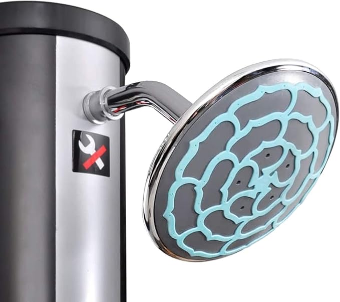 Tidyard Solar Shower, 7.2 Feet Tall Outdoor Shower - Image 4