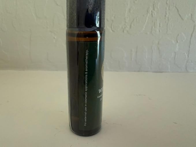 Silk Road Organic Wellness Essential Oil Vitality Blend Roll On - Image 9