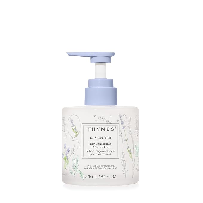 Thymes Replenishing Hand Lotion by Thymes