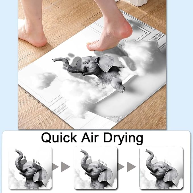 Bath Mat Rug - Image 4
