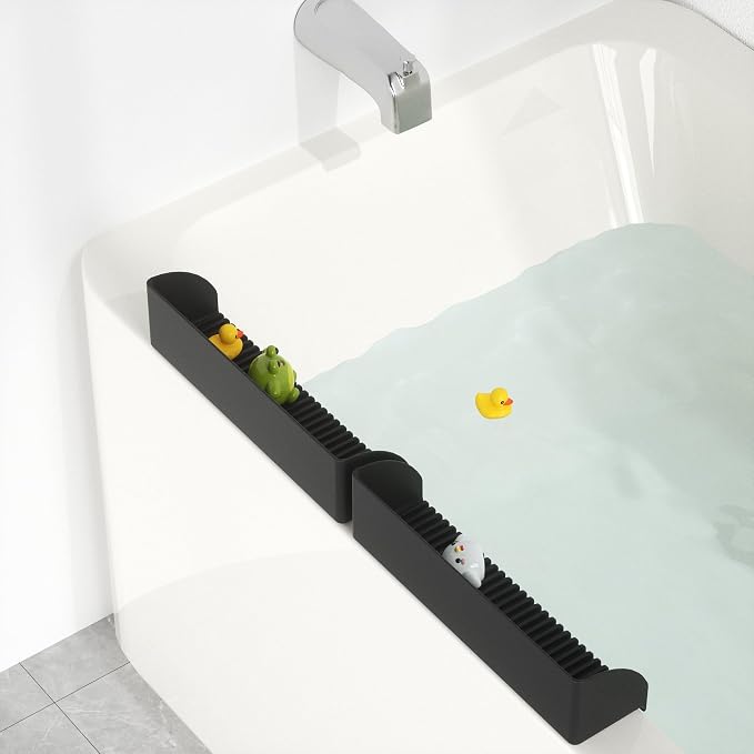 Bathtub Splash Guard for Tub - Image 6