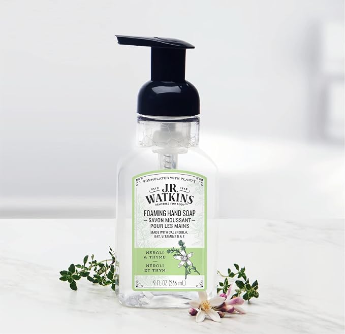 J.R. Watkins Foaming Hand Soap - Image 5