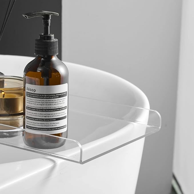 Bathtub Tray Over Bathtub Racks Bath Caddy - Image 5