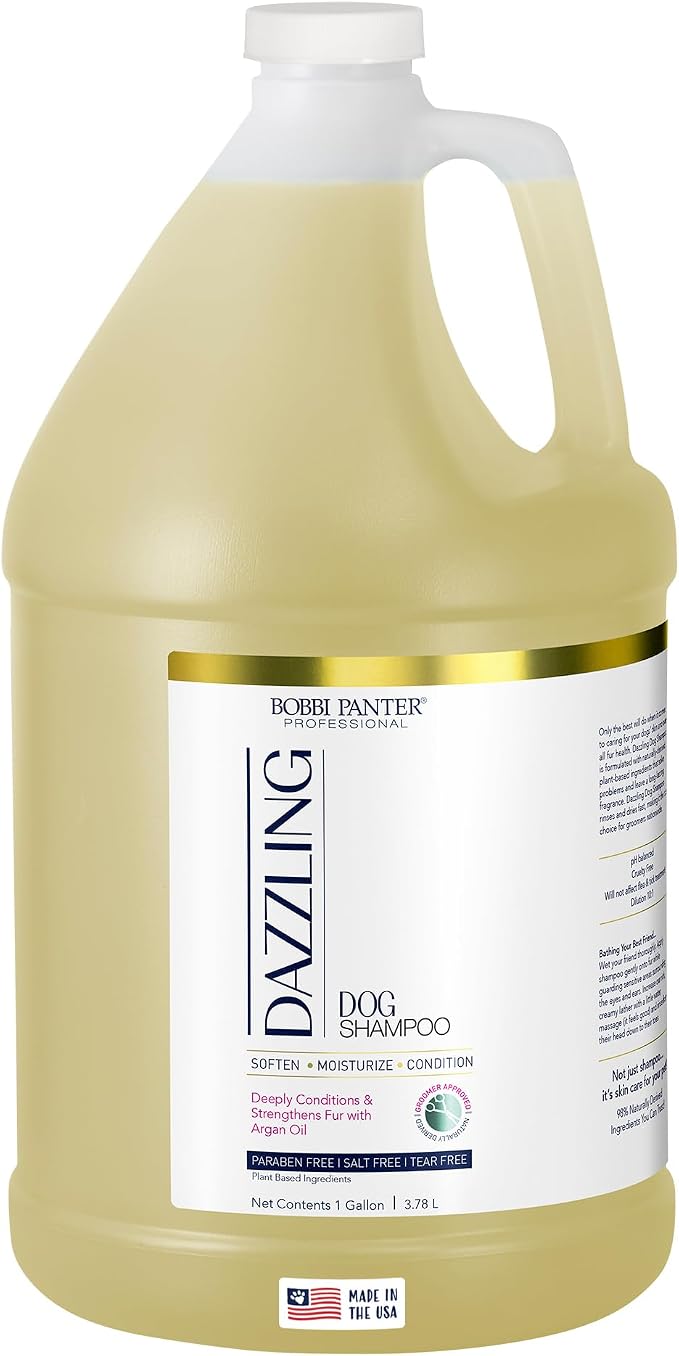 Bobbi Panter Dog Shampoo and Conditioner - Image 7