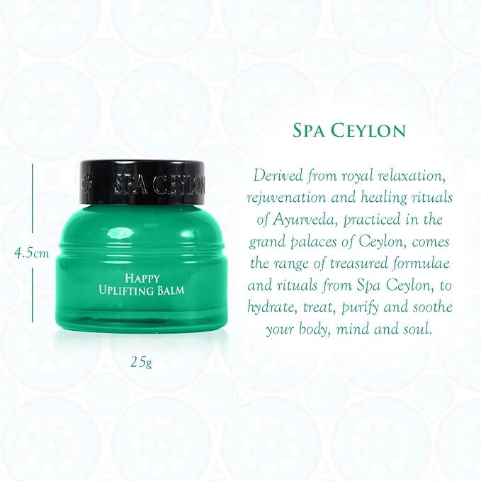 SPA CEYLON Happy - Image 3