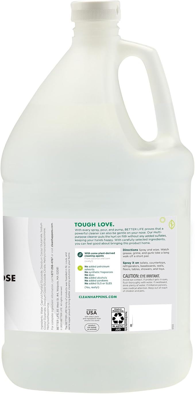 Better Life All Purpose Cleaner - Image 2