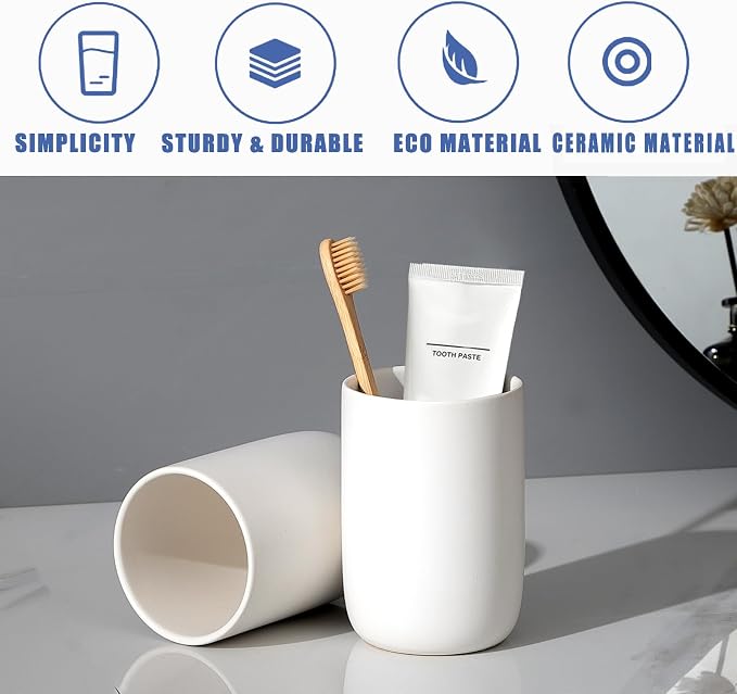 Toothbrush Holders for Bathrooms - Image 5