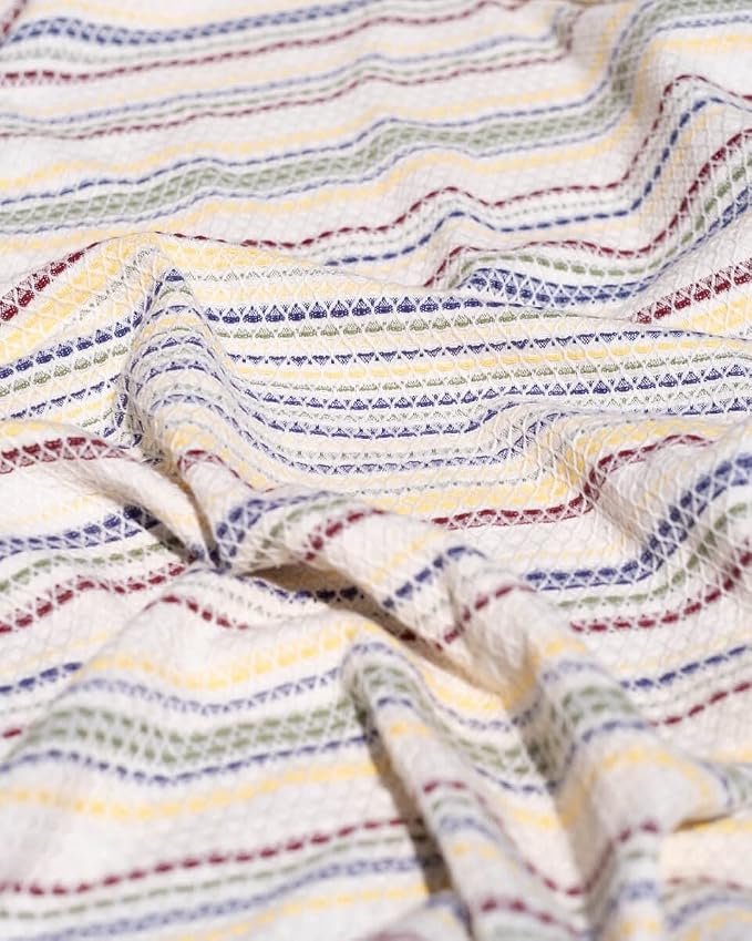 Teema Large Turkish Beach Towel - Image 3
